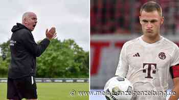 Basler zerlegt Bayern-Star Kimmich: „Spielt den gleichen Dreck wie letzte Saison“