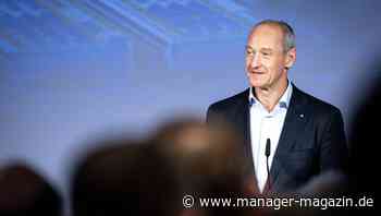 Siemens macht auf Amazon: Das ist der Zukunftsplan von Roland Busch (Kopie)