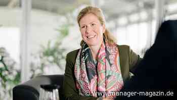 Georgsmarienhütte: "Ein Stahlwerk zieht nicht so einfach um" – Anne-Marie Großmann im Interview