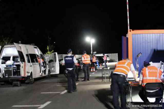 Politiezone Regio Puyenbroeck  blikt tevreden terug op The Qontinent: “Ernstige incidenten beperkt”