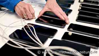 Wenn Smartphones ein zweites Leben erhalten