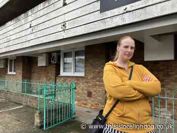 Woodlands Grove estate Greenwich described as 'ugliest' in area