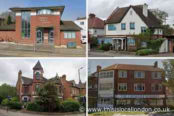 The five best and worst GP surgeries in Bromley 2023