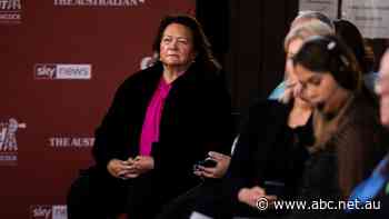 'Egregious breach of duty': Gina Rinehart tried to deflate value of shares in family trust, court hears