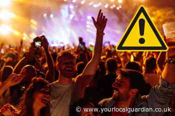 All Points East Festival 2023: Bag policy and banned items