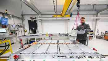 PwC-Studie: Batterie-Recycling wird ein rentables Geschäft