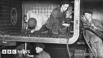 In pictures: Crewe's railway transformation marked in exhibition