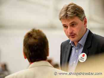 Shrewsbury MP Daniel Kawczynski asks Home Secretary for more to be done to stop railway fare dodgers
