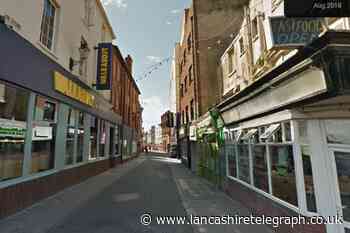 Man taken to hospital after assault in Blackpool