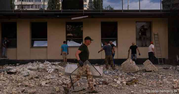 London: Russland baut eigene Angriffsdrohnen
