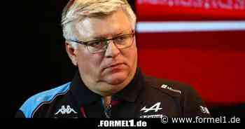 Nach Rauswurf: Otmar Szafnauer rechnet mit Alpine ab