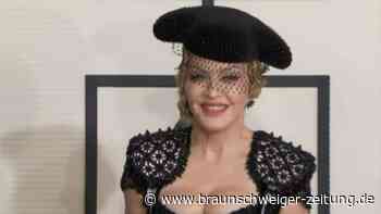 Madonna - neue Tournee-Termine nach Konzertaufschub