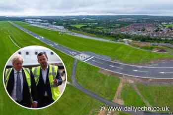 Southampton Airport: Runway extension to 'unlock potential'