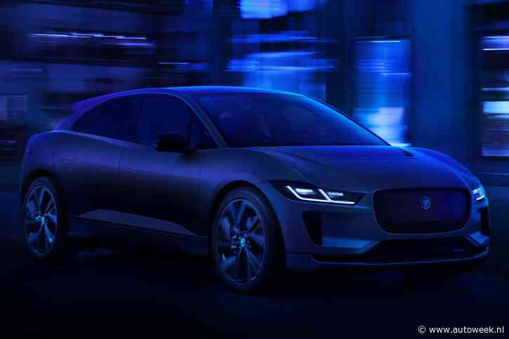 Jaguar I-Pace verdwijnt eerder dan verwacht