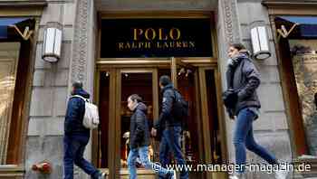 Ralph Lauren: Ermittlungen in Kanada wegen möglicher Zwangsarbeit durch Uiguren