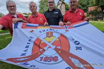 Großes Shanty-Festival zum Jubiläum