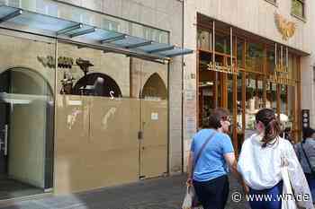 Nächster Leerstand: Bären-Treff an der Salzstraße geschlossen