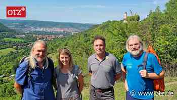 Schönster Wanderweg Deutschlands: Jubel hallt ins Saaletal
