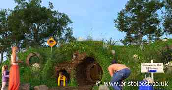 Quirky West Country B&B resembling wombat warren opens