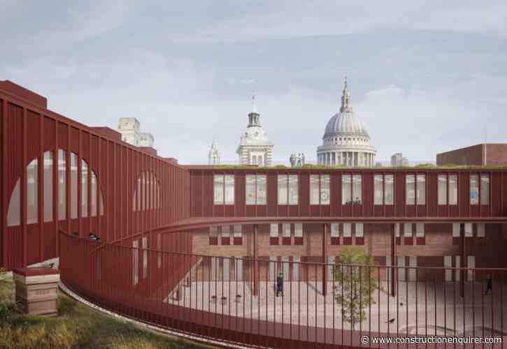 £19m bid race for iconic City of London boys school