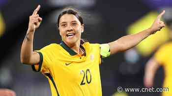 Australia vs. England: How to Watch FIFA Women's World Cup 2023 Semifinal Live From Anywhere     - CNET