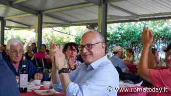 Da Quarticciolo a Montesacro, un pranzo di Ferragosto per 2000 persone. E Gualtieri suona "Roma nun fa' la stupida"