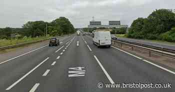 Live: Crash closes M4 lane near Bristol and sparks long traffic queues