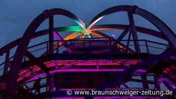 Großes Lichterspektakel erleuchtet Bad Harzburg