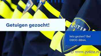 Goes - Politie doet onderzoek naar overvallen