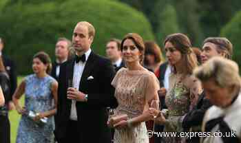 Princess Kate ‘goes to a festival’ with Rose Hanbury at her 1,000-acre home - see inside