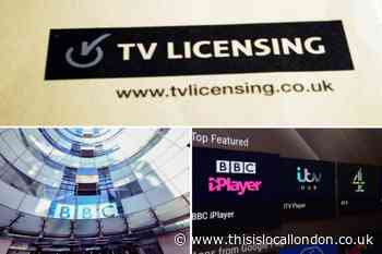 BBC TV Licence: Apply for free TV Licence - eligibility