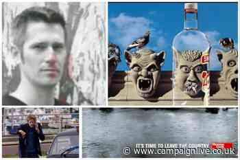 Award-winning art director Brian Campbell dies at 56