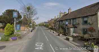 Live: Emergency repairs near Bristol after burst water main chaos
