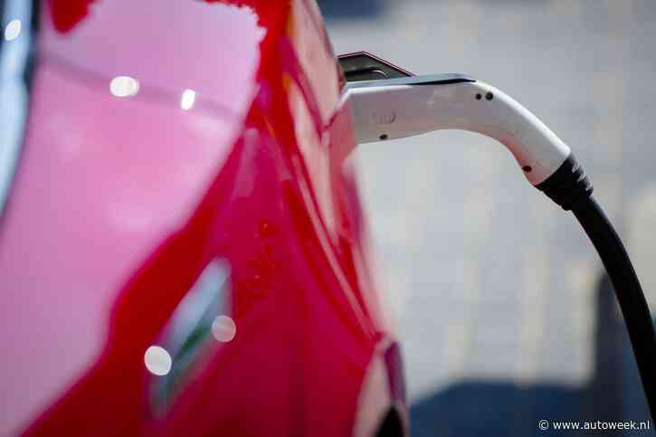 Nieuwe accu van CATL: 400 km rijbereik in 10 minuten laden