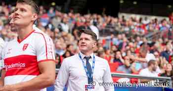 Lachlan Coote set for emotional goodbye with special Hull KR and St Helens tribute