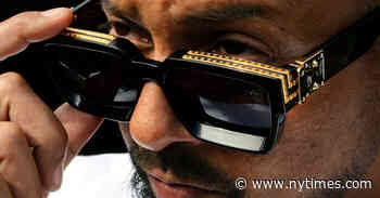 Sean Paul Is Still Busy