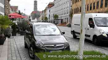Gescheiterter Fußgängerzonen-Versuch: So könnte die "neue" Maxstraße aussehen