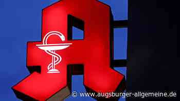 Feuerwehreinsatz: Chemikalie läuft in Gögginger Apotheke aus