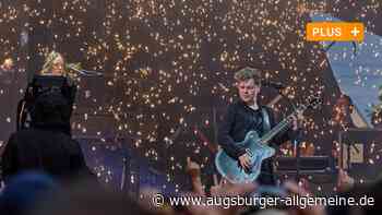 Michael Patrick Kelly und Johannes Oerding am Gaswerk: So gleich und doch so anders