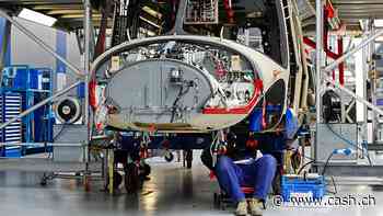 Eurozone: Industrieproduktion steigt unerwartet dank Energieerzeugung