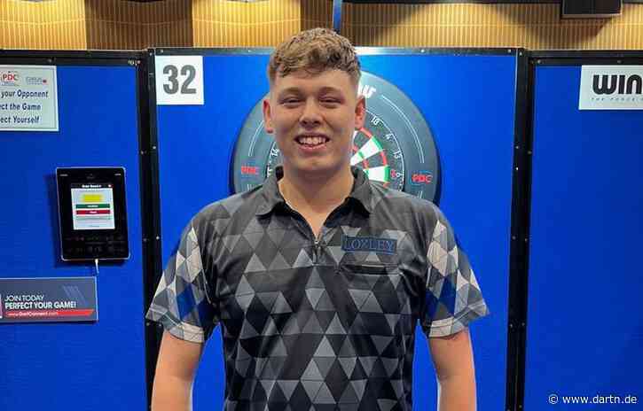 Challenge Tour: Owen Bates mit Titel-Premiere gegen Plaisier