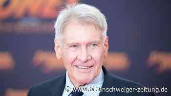 Harrison Ford fühlt sich durch Schlangen-Namen geehrt