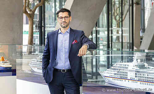 Hapag-Lloyd Cruises stellt neuen Vertriebschef vor