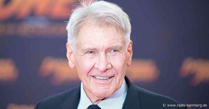 Harrison Ford fühlt sich durch Schlangen-Namen geehrt