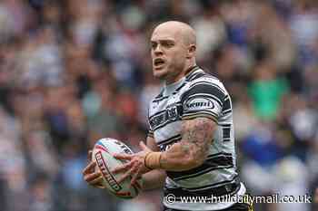 Hull FC confirm end of season departures for two players as Huddersfield Giants swoop in