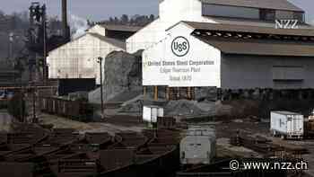 In den USA droht gerade die Entstehung eines Stahlmonopols