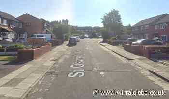 Teenager, 17, is stabbed during robbery on Wirral street