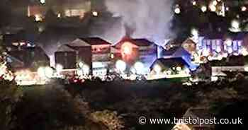 Massive flat fire sees people lose 'everything' including pets and 'forever home'