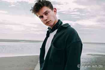 Gregor Hägele kommt auf den Domplatz