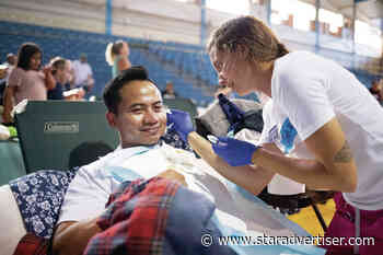 Health care workers, hospitals mobilize on Maui to help